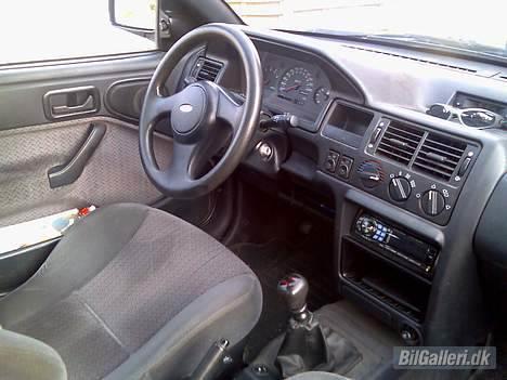 Ford Escort RS2000 (Solgt!) billede 13