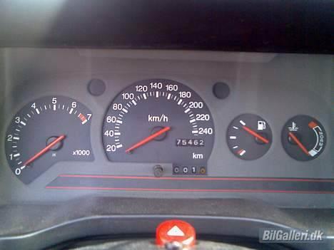 Ford Escort RS2000 (Solgt!) - Cirka 175.000 km på daværende tidspunkt, for selve bilen. Motor har cirka 100.000 mindre!! billede 15