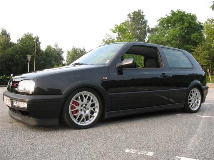 VW Golf 3 2,0 GTI 16V Jubii - Juli 2007 billede 9