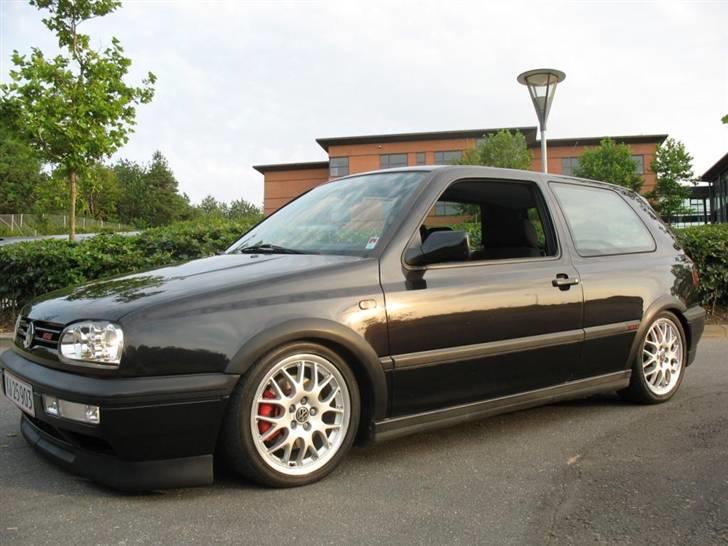 VW Golf 3 2,0 GTI 16V Jubii - Juli 2007 billede 13