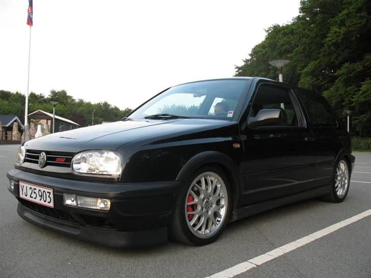 VW Golf 3 2,0 GTI 16V Jubii billede 20