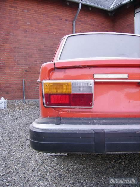Volvo 142 billede 2