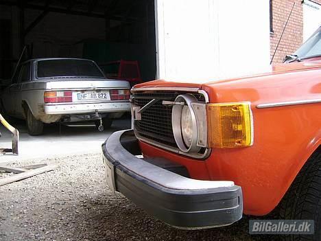 Volvo 142 billede 11