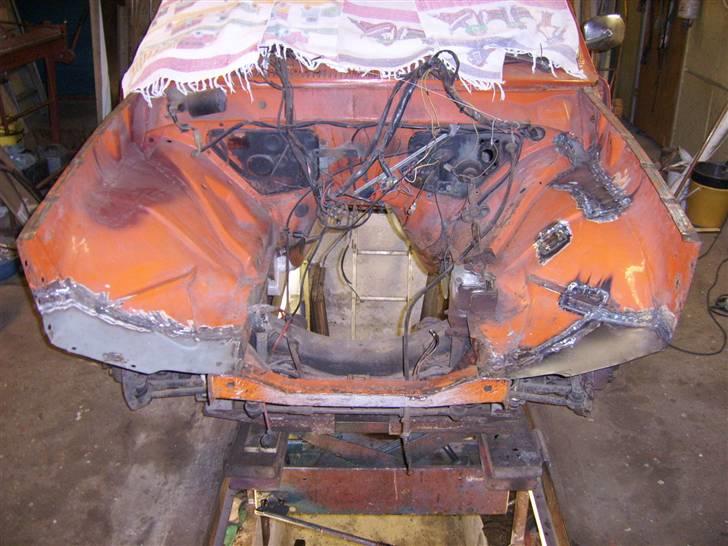 Volvo 142 - Som den står lige pt. billede 16