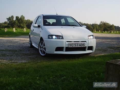 Fiat Punto - Solgt - Det nuværende resultat... billede 1