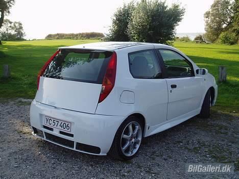 Fiat Punto - Solgt billede 3