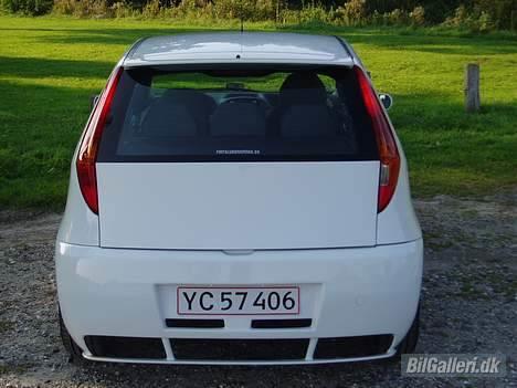 Fiat Punto - Solgt billede 5