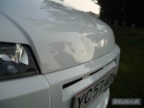 Fiat Punto - Solgt - Husk at holde afstand til de forankørende! billede 8