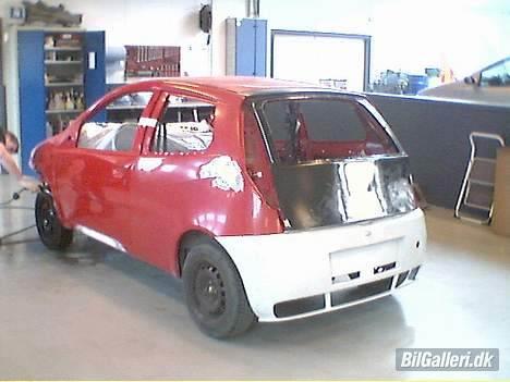 Fiat Punto - Solgt billede 10