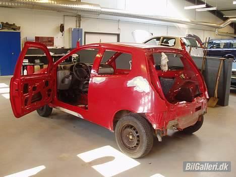 Fiat Punto - Solgt billede 13