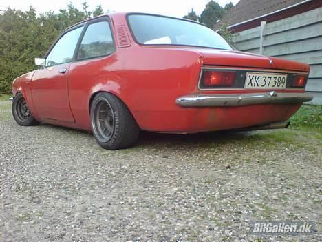 Opel Kadett C #Solgt# billede 1