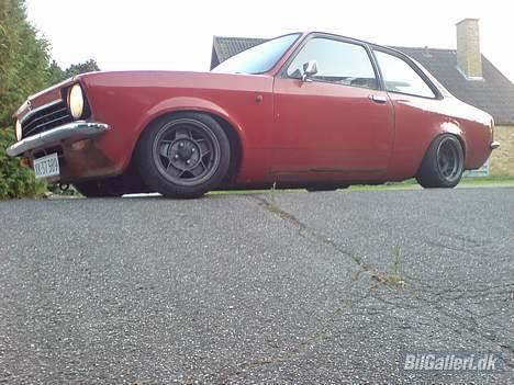 Opel Kadett C #Solgt# billede 3