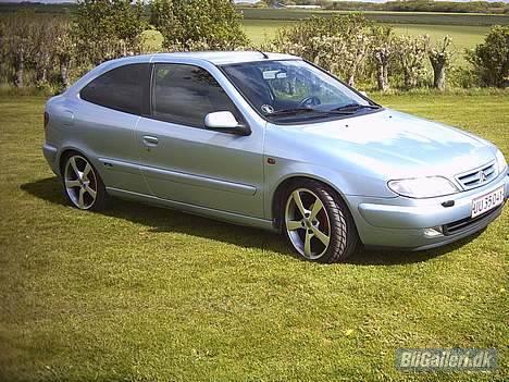 Citroën Xsara Coupe *SOLGT* billede 5