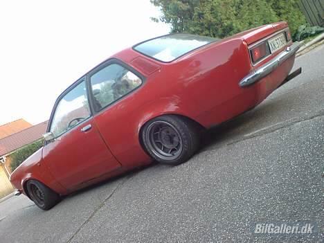 Opel Kadett C #Solgt# billede 5