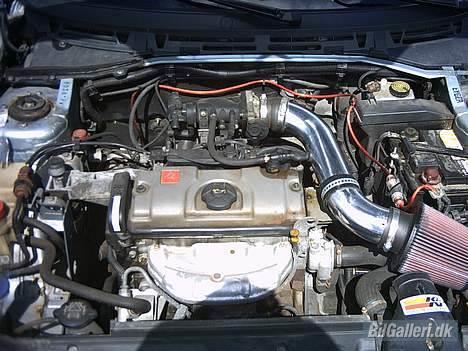 Citroën Xsara Coupe *SOLGT* billede 7