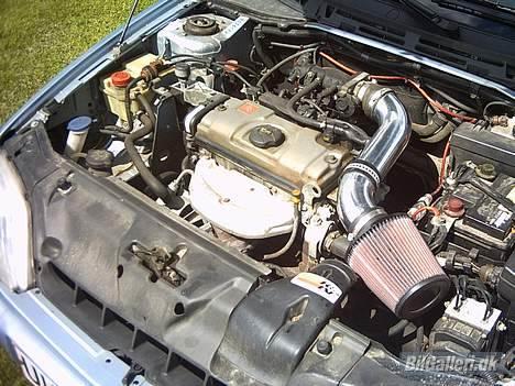 Citroën Xsara Coupe *SOLGT* - KN og rør giver god lyd i en 1.6!  billede 8