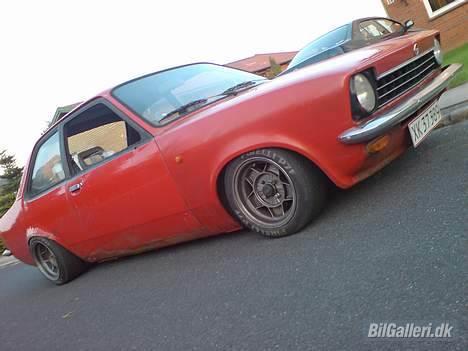 Opel Kadett C #Solgt# billede 6
