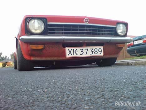 Opel Kadett C #Solgt# billede 7