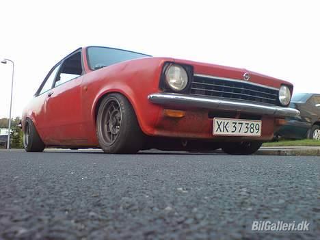 Opel Kadett C #Solgt# billede 8