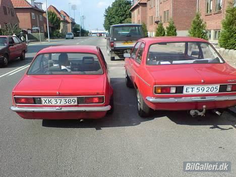 Opel Kadett C #Solgt# - TTéren Vs. Orginal billede 9