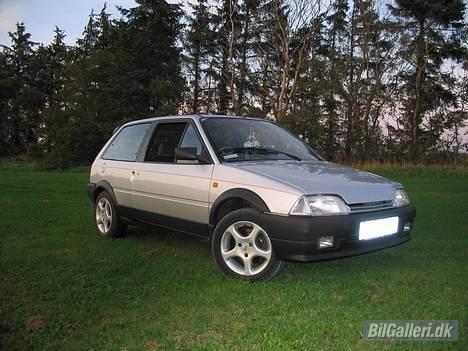 Citroën Ax gt 1990 - solgt - billede 1