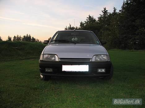 Citroën Ax gt 1990 - solgt - billede 2