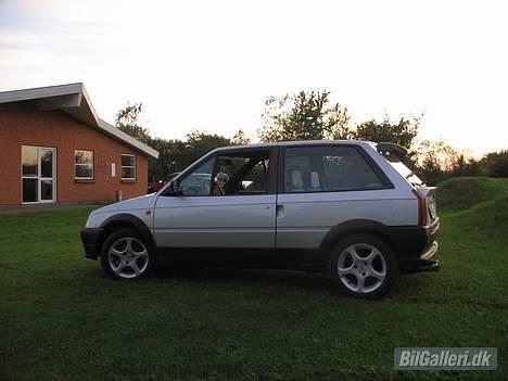 Citroën Ax gt 1990 - solgt - billede 3