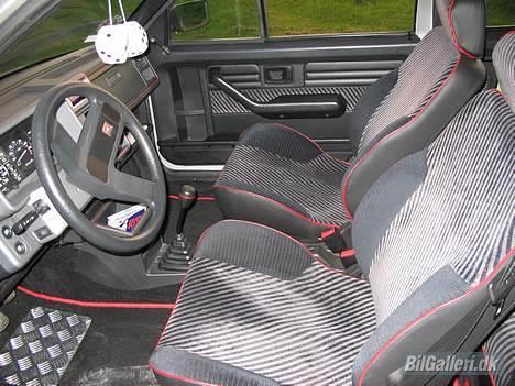 Citroën Ax gt 1990 - solgt - billede 5