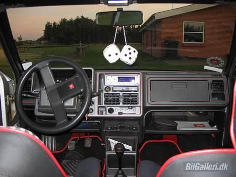 Citroën Ax gt 1990 - solgt - billede 6