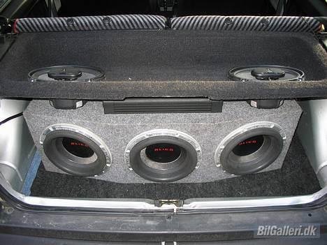 Citroën Ax gt 1990 - solgt - billede 7