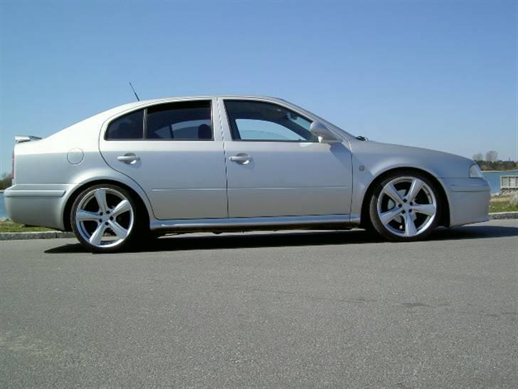 Skoda Octavia [solgt] billede 10