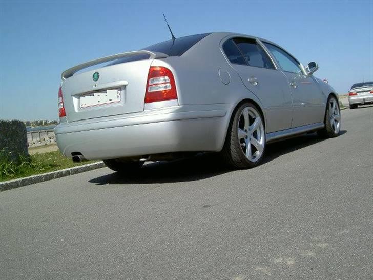 Skoda Octavia [solgt] billede 11