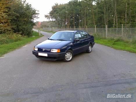 VW Passat TD * solgt* - Her er den så min første diesel bil billede 1