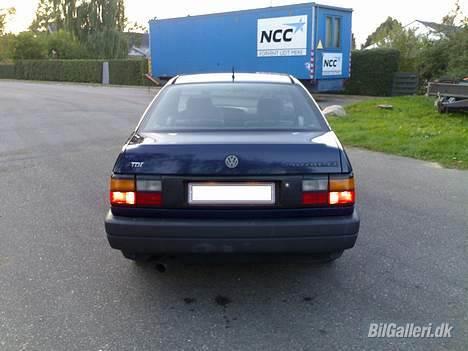 VW Passat TD * solgt* - NCC joh.. joh... billede 8