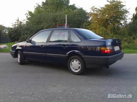 VW Passat TD * solgt* billede 9