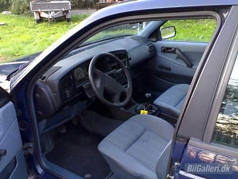 VW Passat TD * solgt* - Komandobroen billede 10