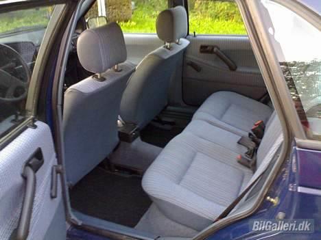 VW Passat TD * solgt* - masse af plads på bagsæderne billede 12