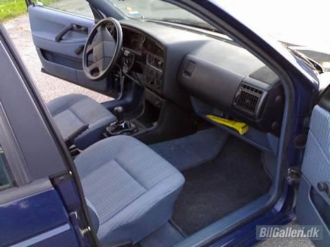 VW Passat TD * solgt* - passager siden billede 13