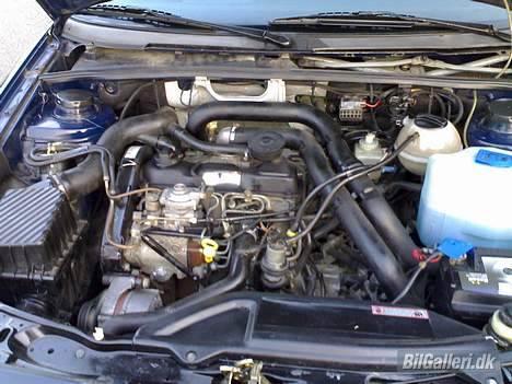 VW Passat TD * solgt* - kraftværket billede 14