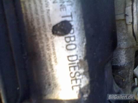 VW Passat TD * solgt* - Turbo Diesel ;-) billede 15