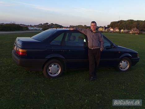 VW Passat TD * solgt* - her er jeg igen billede 20