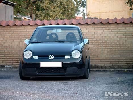 VW LUPO 3L TDI  DØD!!! billede 1