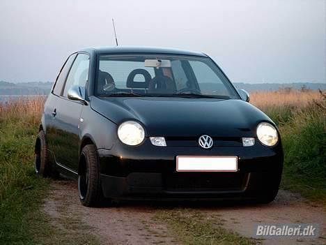 VW LUPO 3L TDI  DØD!!! billede 2