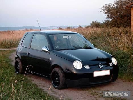 VW LUPO 3L TDI  DØD!!! billede 3