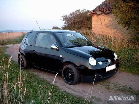 VW LUPO 3L TDI  DØD!!! billede 4