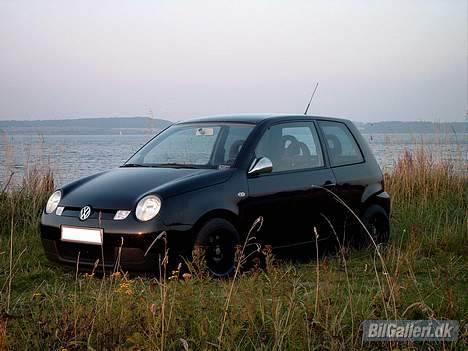 VW LUPO 3L TDI  DØD!!! billede 5