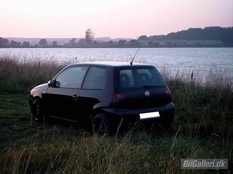 VW LUPO 3L TDI  DØD!!! billede 8