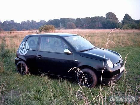 VW LUPO 3L TDI  DØD!!! billede 9