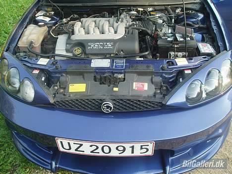 Ford cougar(solgt)    billede 2