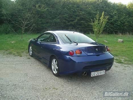 Ford cougar(solgt)    billede 3